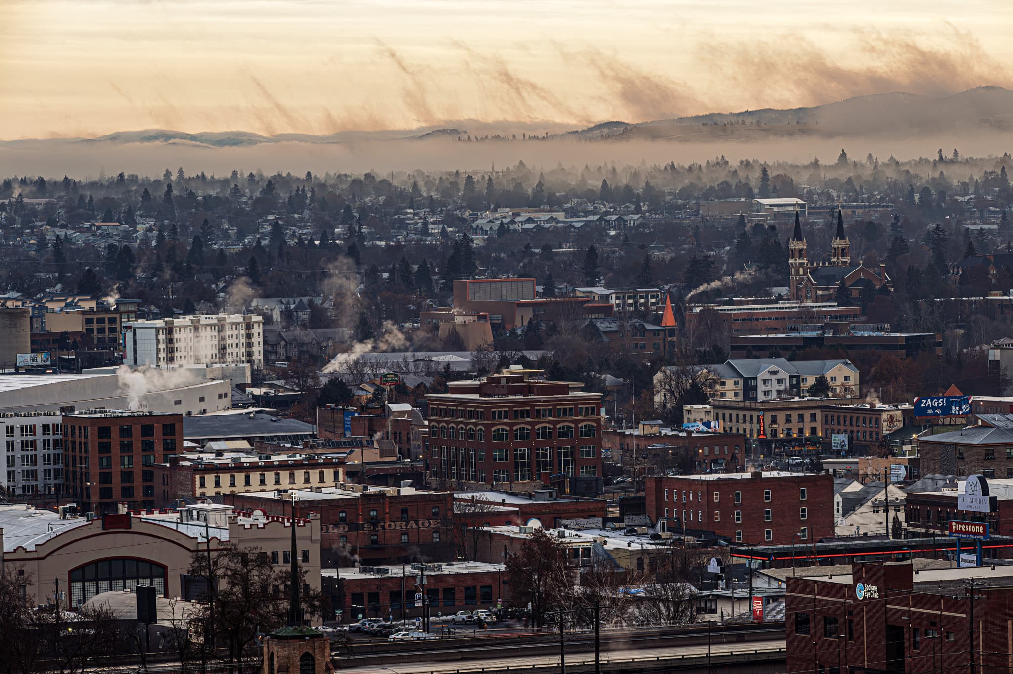 Photos of Food waste recycling in Spokane, Washington!